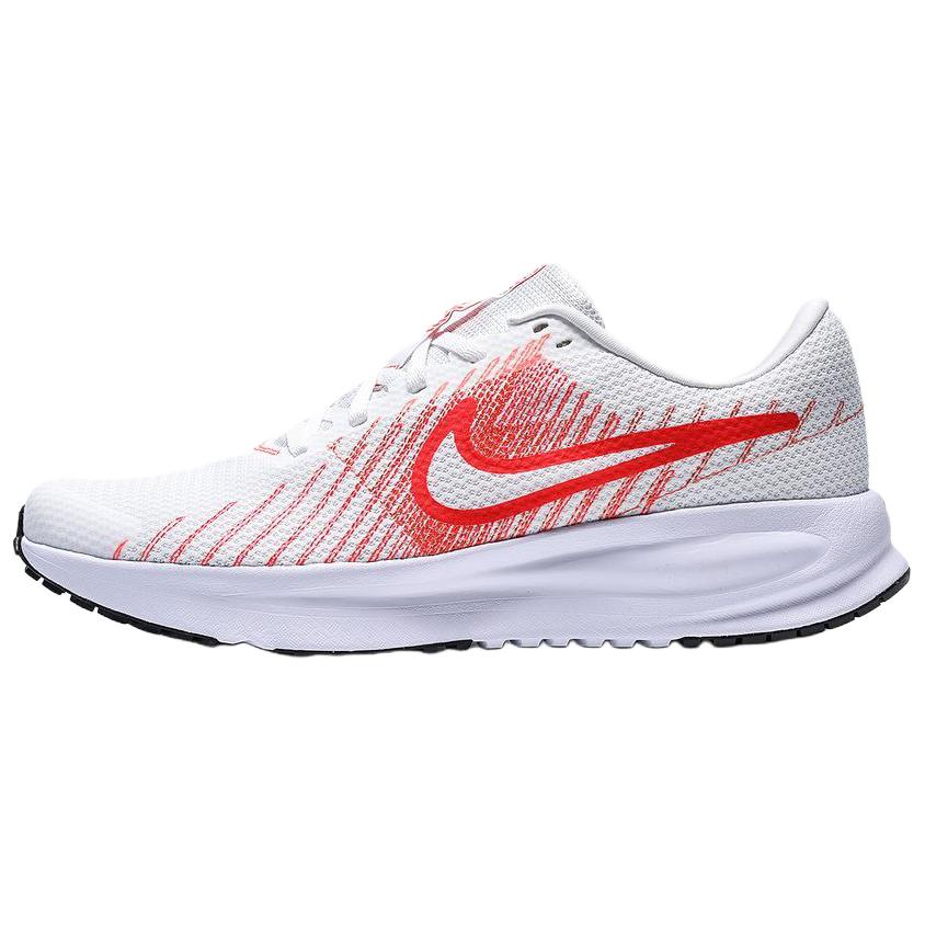 

Nike Мужские беговые кроссовки RUN DEFY, белый с красным