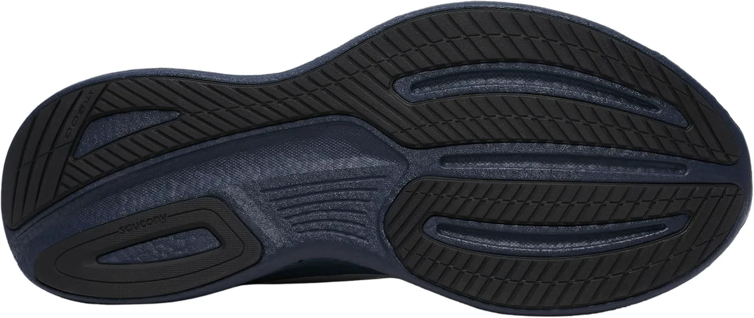 Мужские кроссовки Saucony Ride 17, темно-синий — фото 2