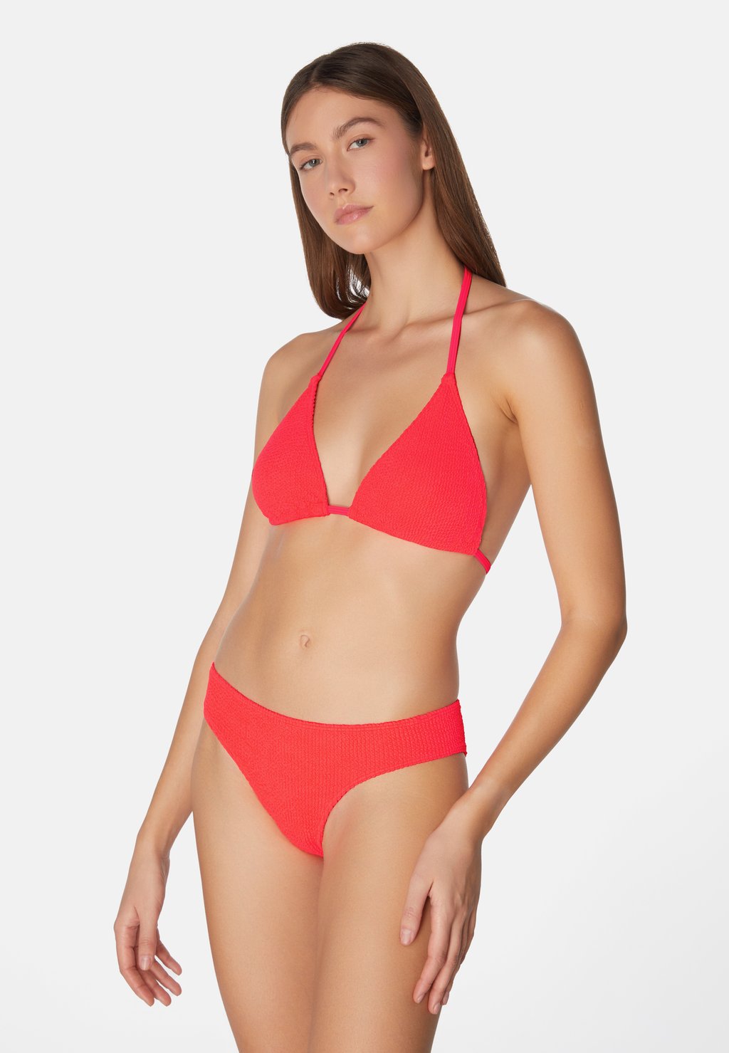 

Бикини MIA ONE SIZE sorbet island, оранжевый