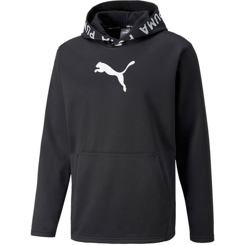 

Толстовка Puma, черный/темно-серый
