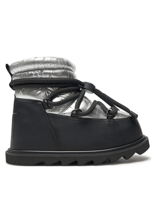 Зимние Ботинки United Nude farben, серебро