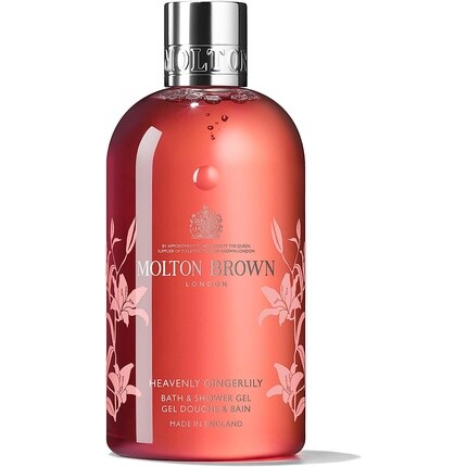 

Ограниченная серия геля для ванны и душа Heavenly Gingerlily, Molton Brown