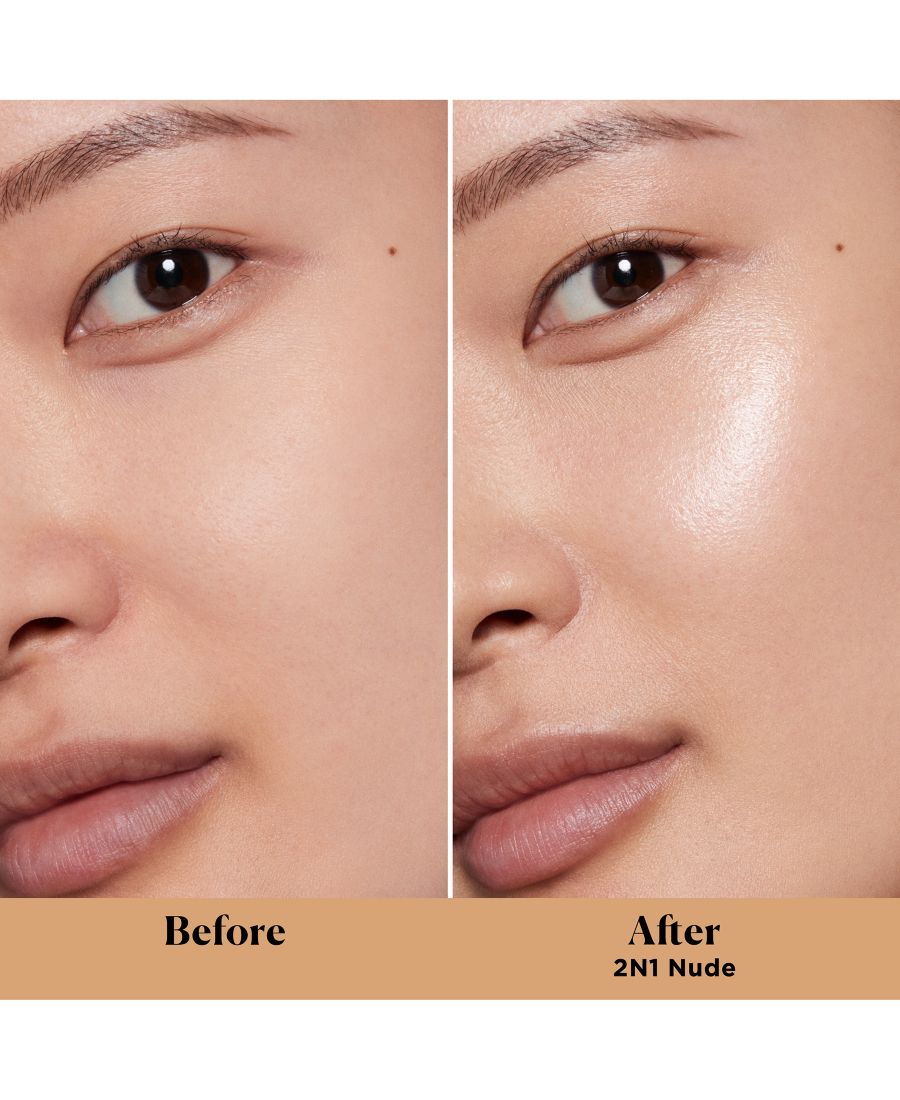 Тонирующий увлажняющий крем Light Revealer Laura Mercier, цвет 2n1 nude — фото 3