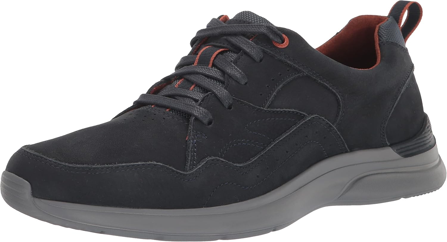 

Мужские кроссовки Rockport Total Motion Active Walk, Navy Nubuck
