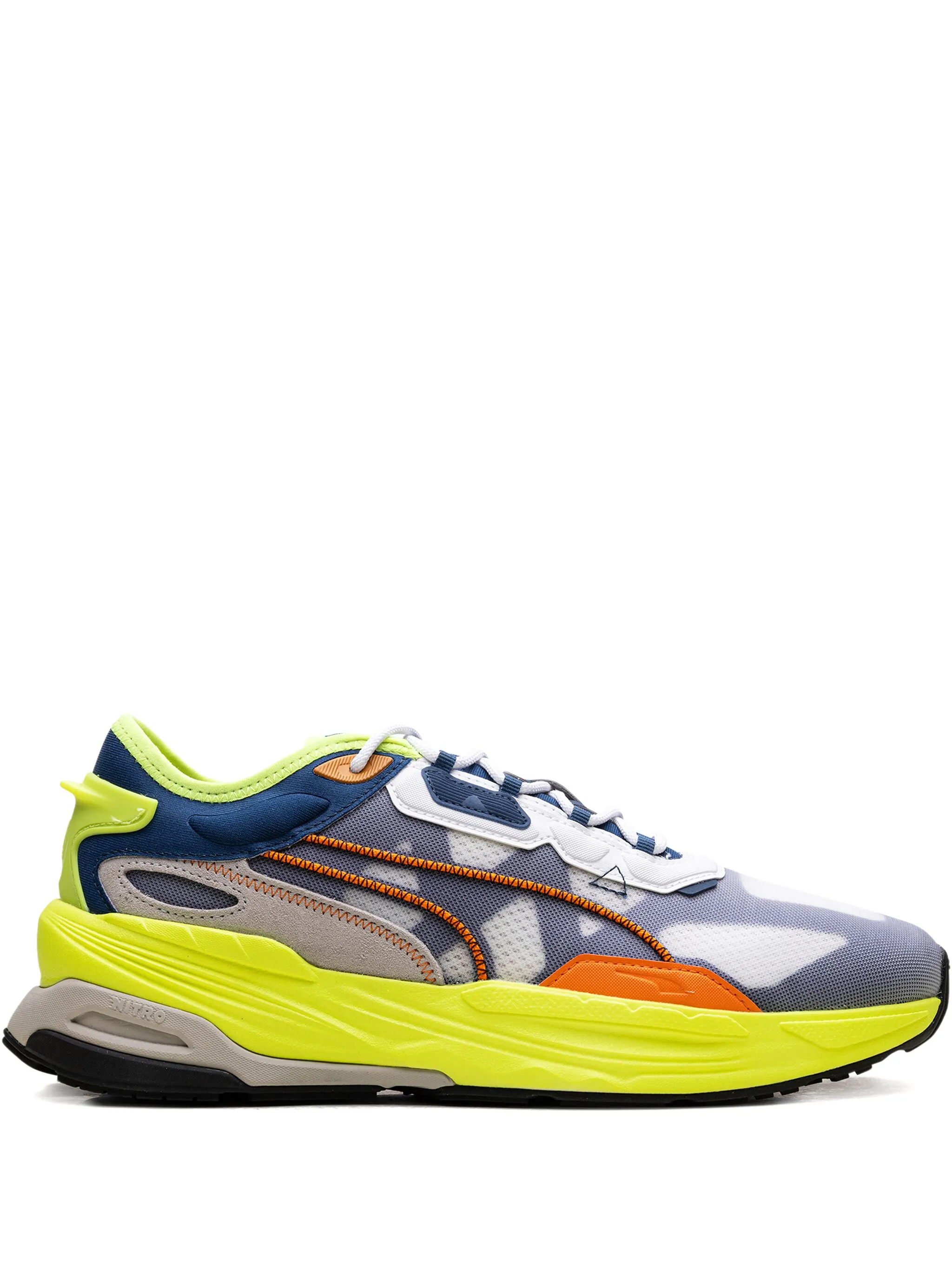 

Кроссовки Extent Nitro ADV Puma, белый