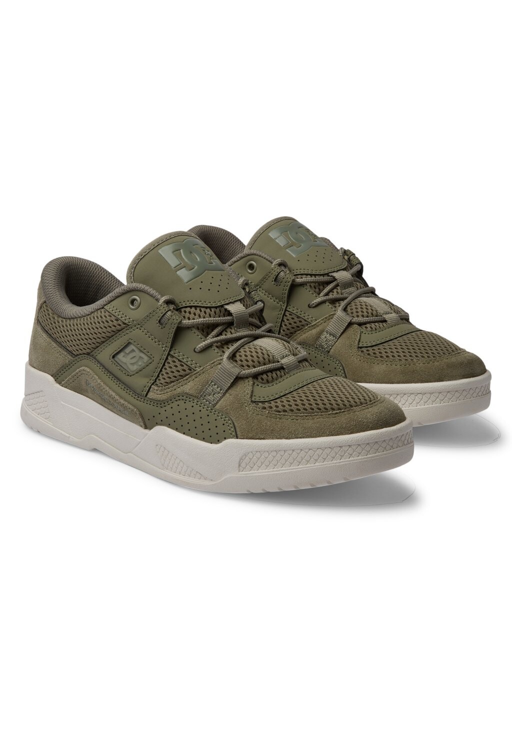 

Кроссовки CONSTRUCT UNISEX DC Shoes, хаки