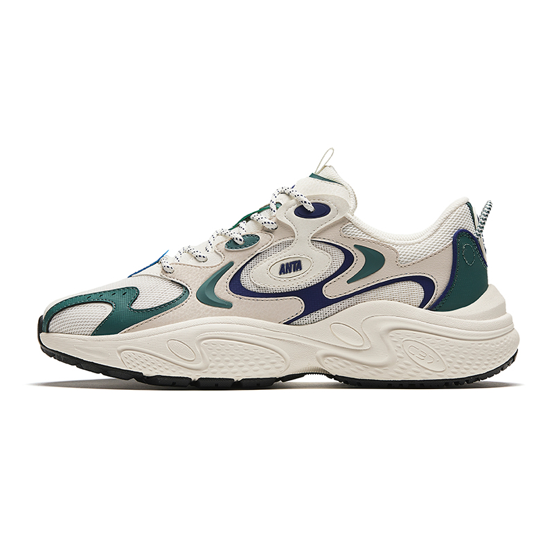 

ANTA Кроссовки Sea Of Stars 'Beige Green Blue'