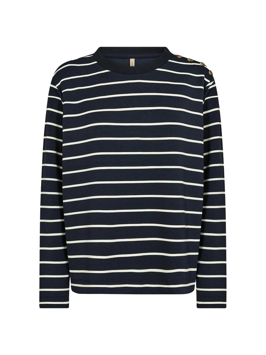 

Блуза Soyaconcept BARNI, темно-синий