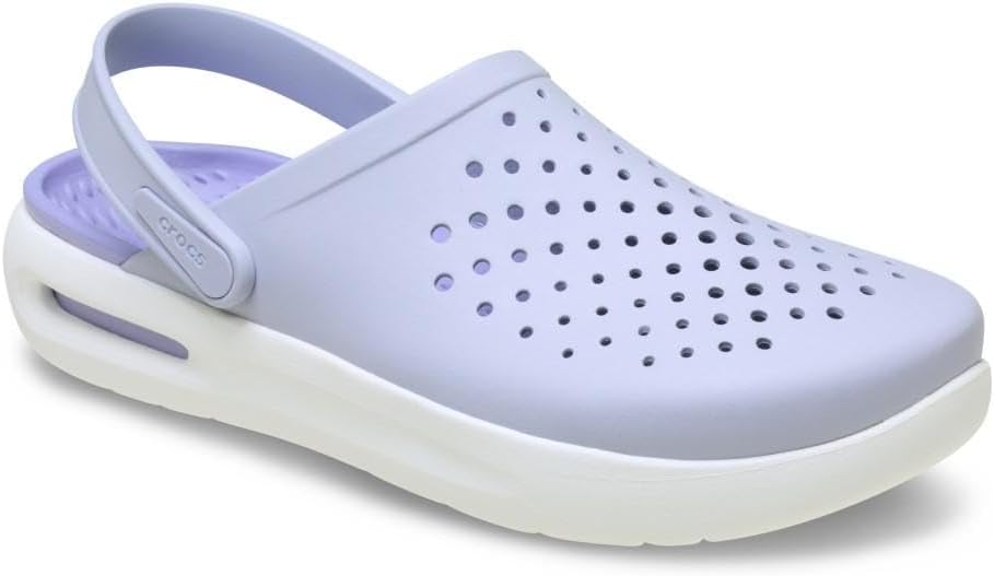 Унисекс сабо Crocs Inmotion для взрослых, фиолетовый — фото 2