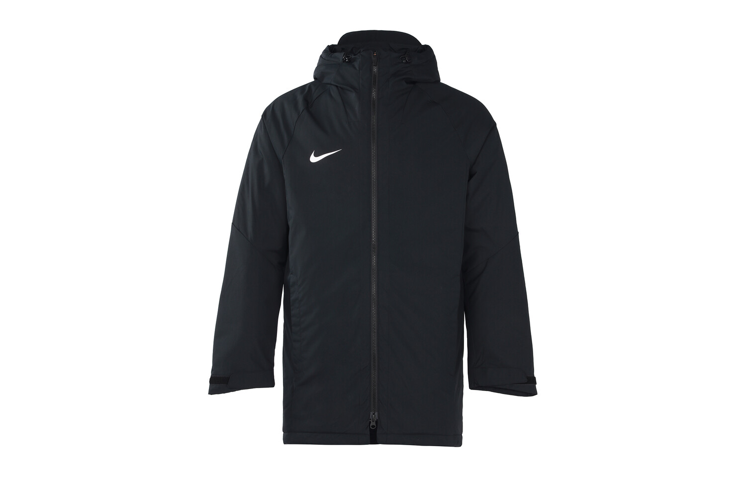 

Мужская стеганая куртка Nike, цвет Black