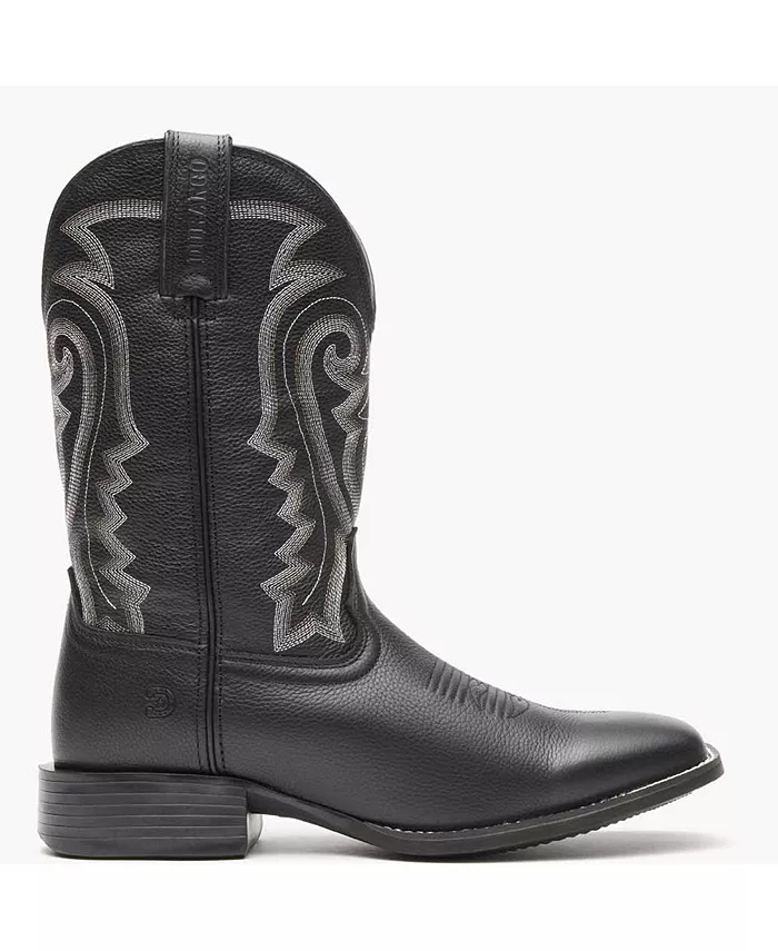 

Мужские вестерн-ботинки Westward Black Onyx Durango, черный