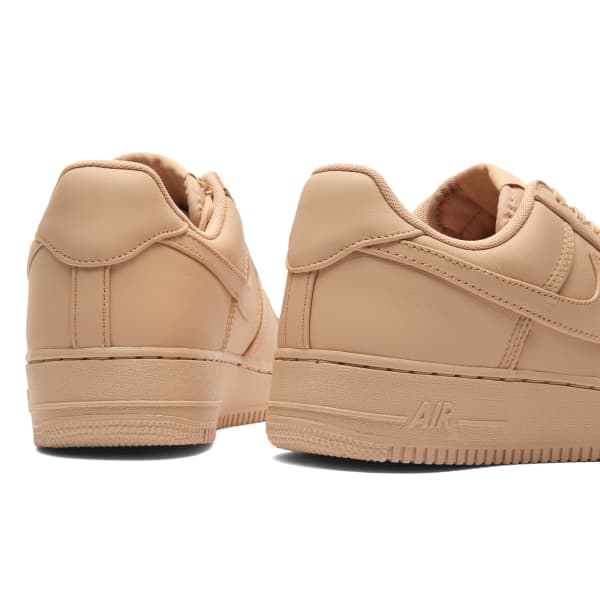 Кроссовки Air Force 1 Low Premium Gore-Tex Nike, vachetta tan & черный — фото 4