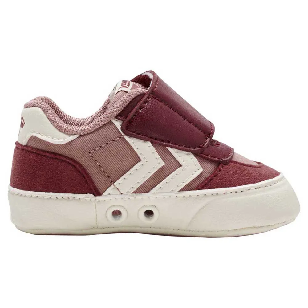 

Кроссовки Hummel Stadil Low Crib, розовый