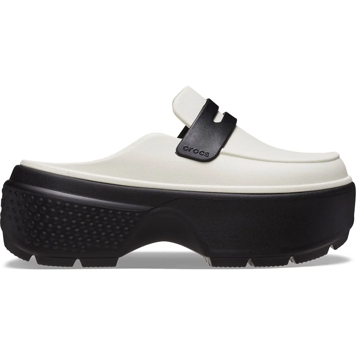 

Crocs Stomp Loafer U Унисекс Сабо, натуральный