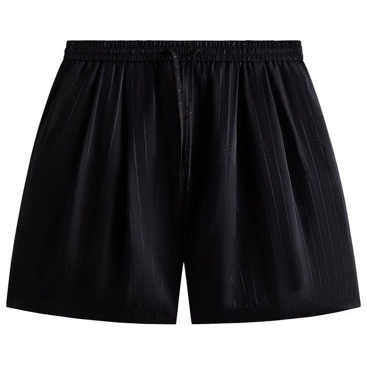 

Шорты Kith Crest Logo Kylan Pull On Short, Black