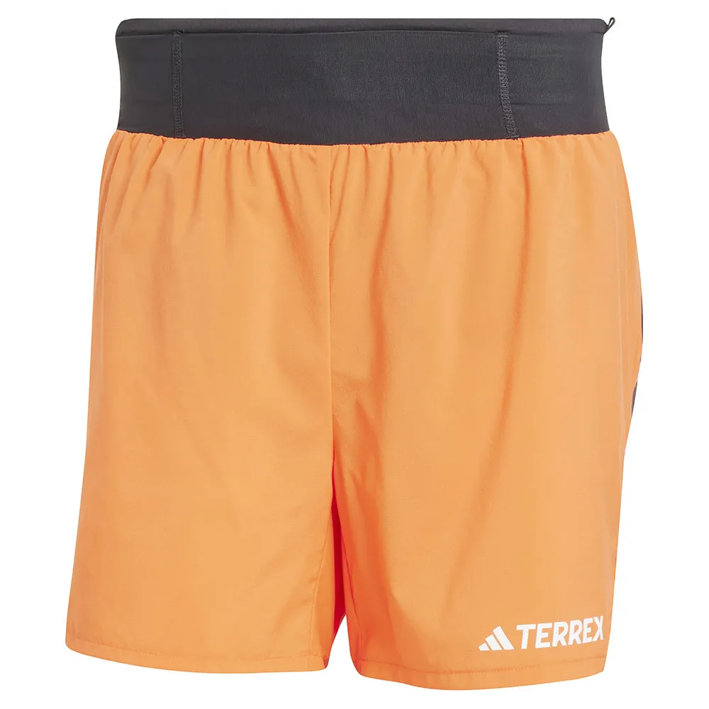 Шорты adidas Xperior 9´´, оранжевый — фото 3