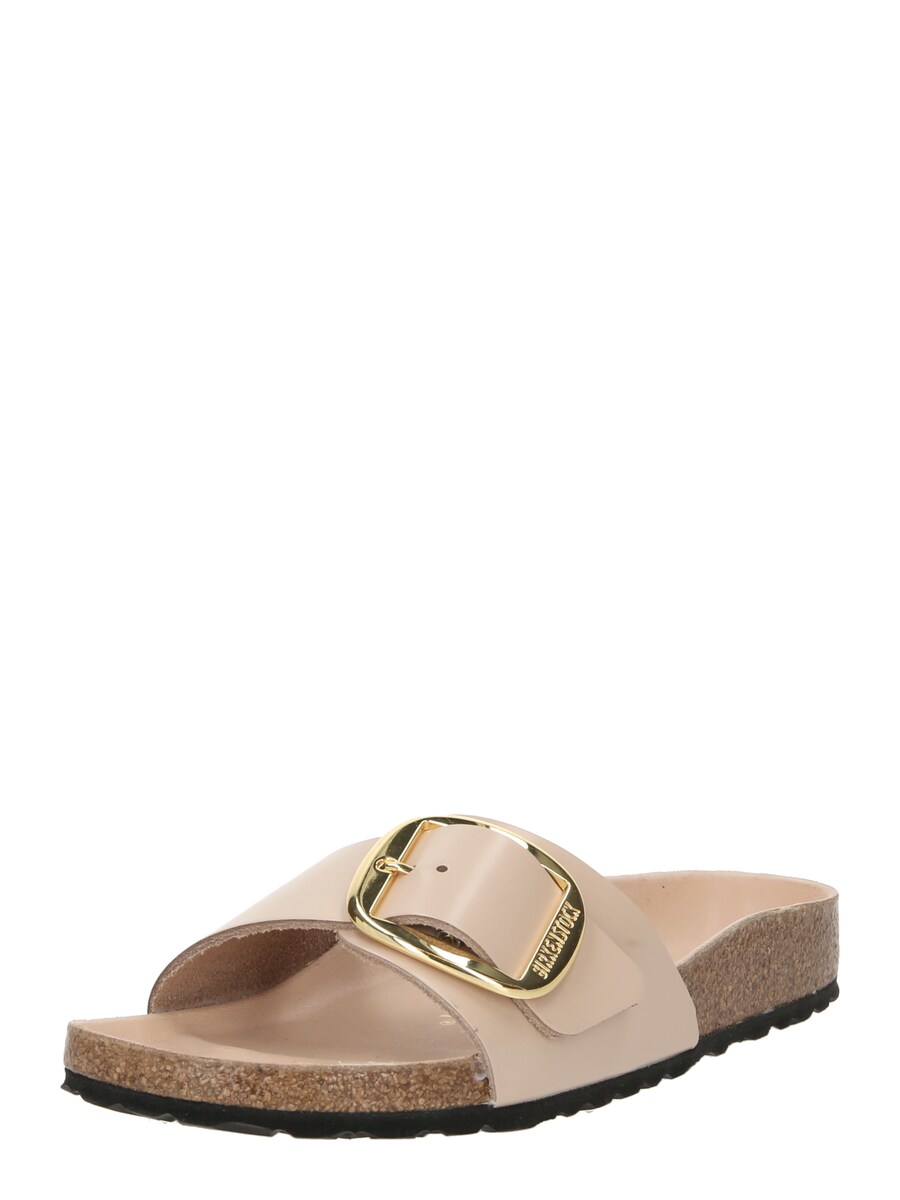 Мюли BIRKENSTOCK Madrid, бежевый