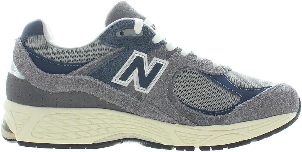 Мужские кроссовки New Balance M2002RCC, синий/серый — фото 3