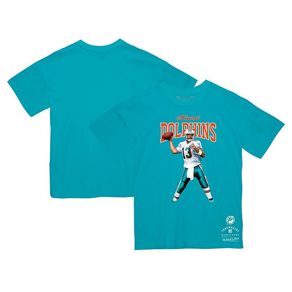 

Футболка с Дэном Марино Miami Dolphins Mitchell & Ness