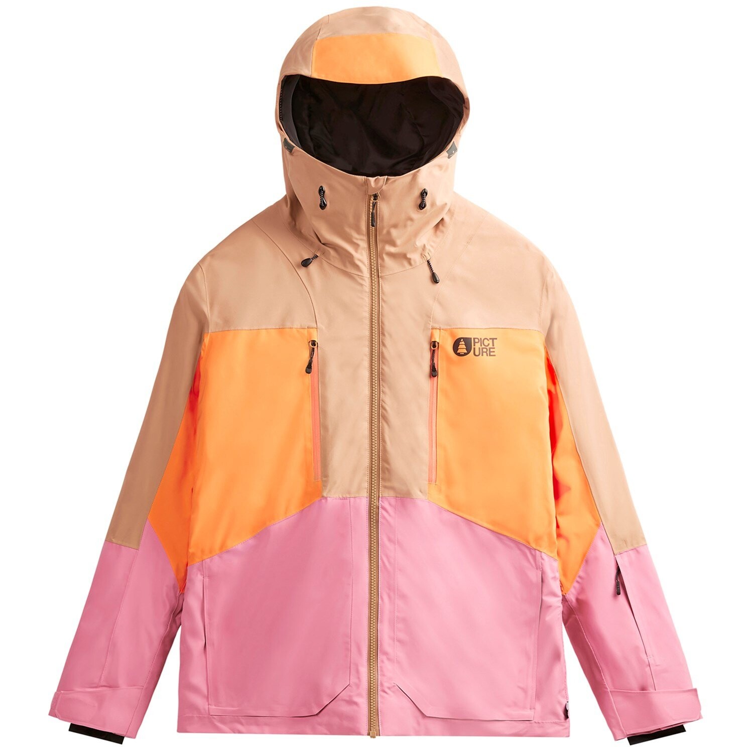

Куртка Picture Organic Fresya, цвет Cashmere Rose
