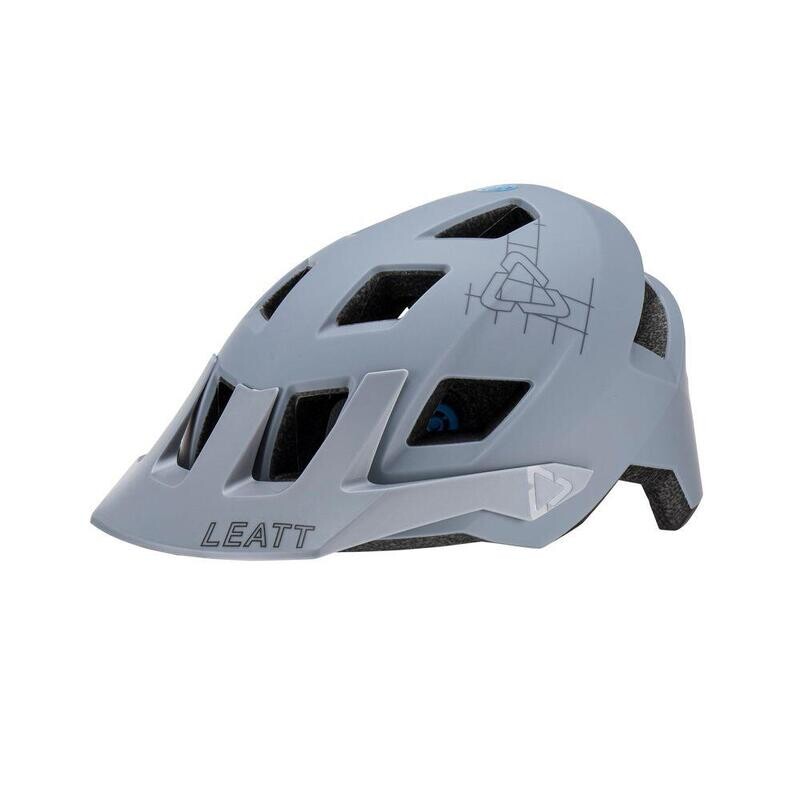 

Шлем MTB All Mountain 1.0 Титан LEATT, цвет grau
