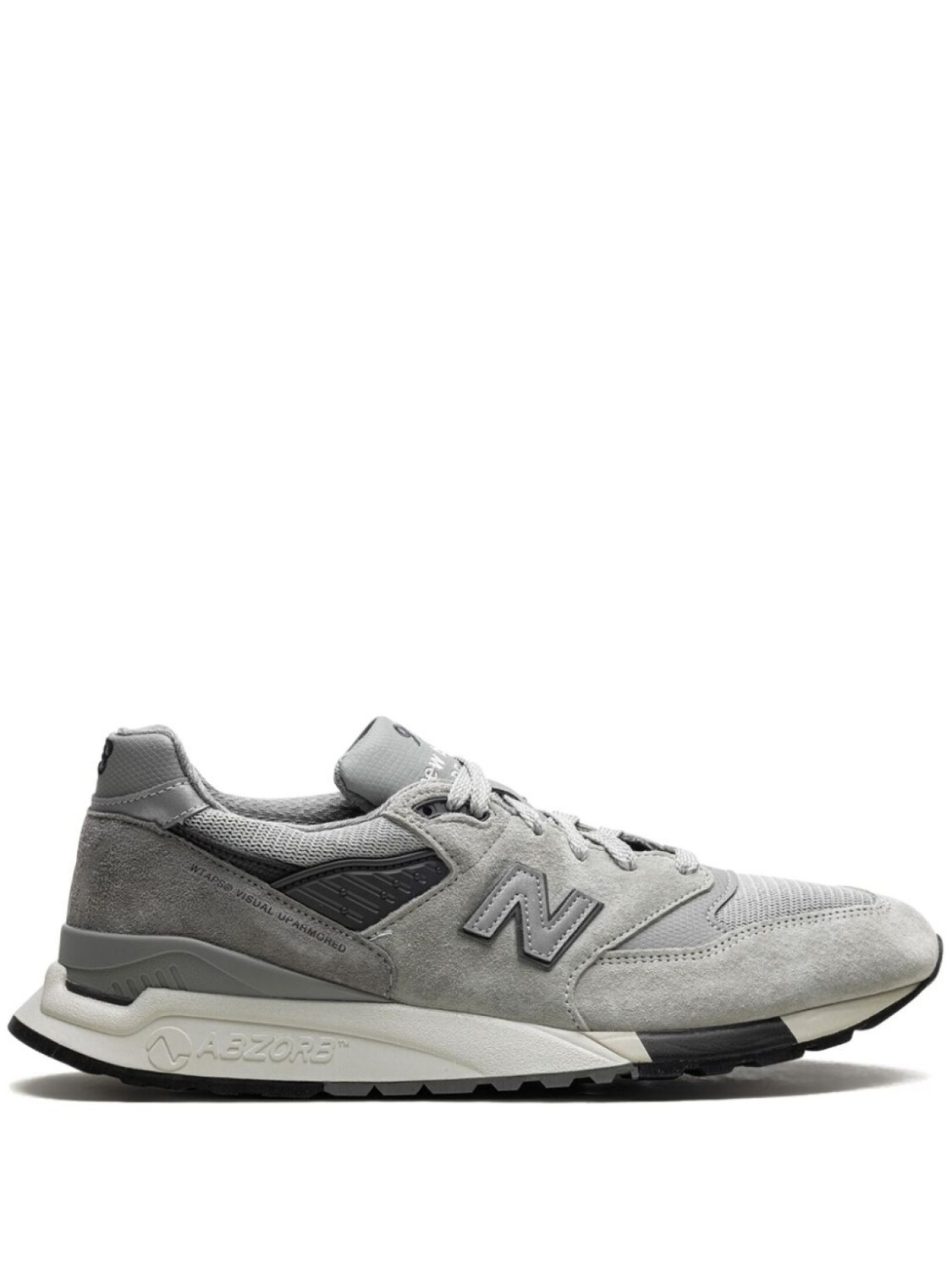 

Сделано в США 998 кроссовки New Balance, серый