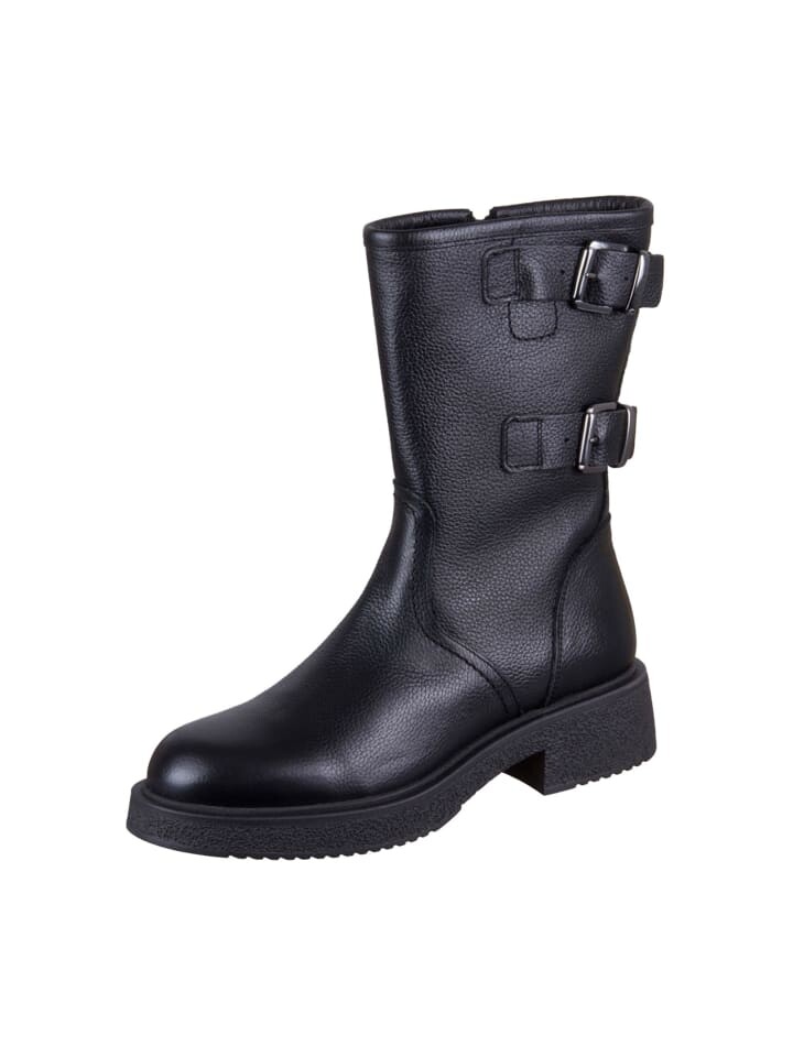 

Ботильоны Bullboxer Biker Boots, черный
