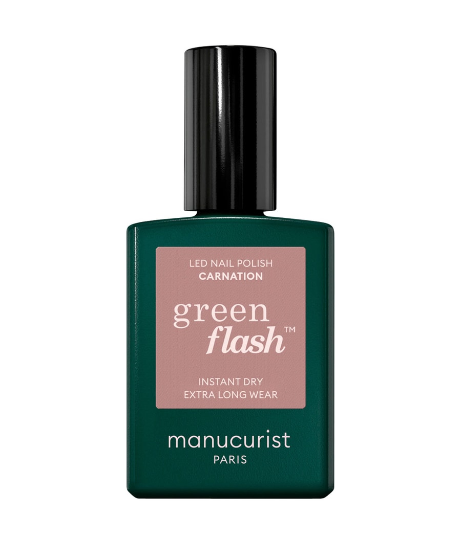 

Гель-лак для ногтей manucurist Green Flash, Carnation, 15 ml