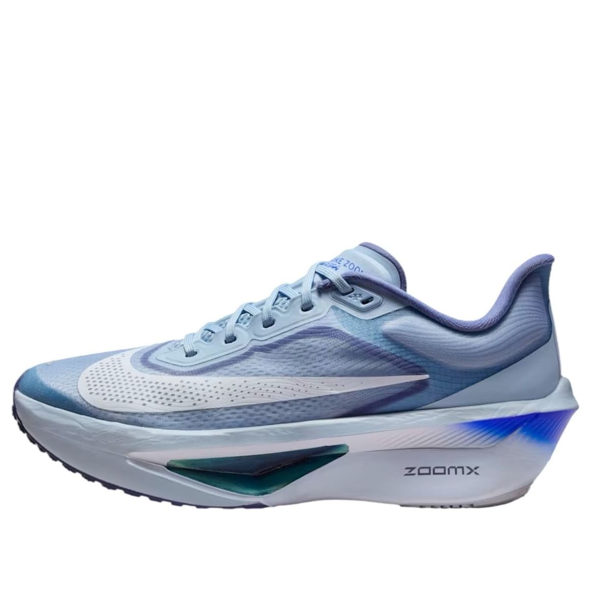 Кроссовки (WMNS) Nike ZoomX Fly 6 'Light Armory Blue World Indigo'