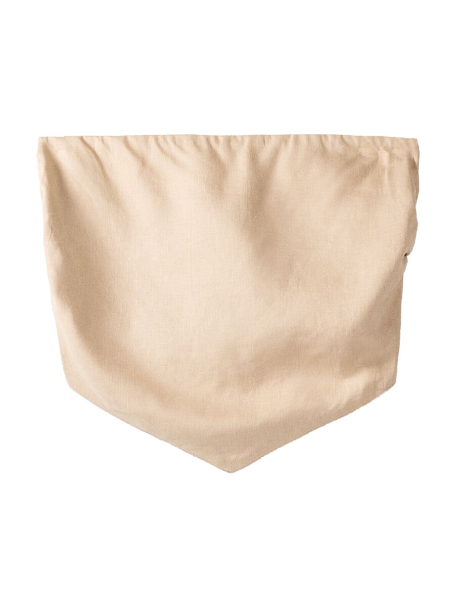 

Топ Bershka, цвет Light yellow