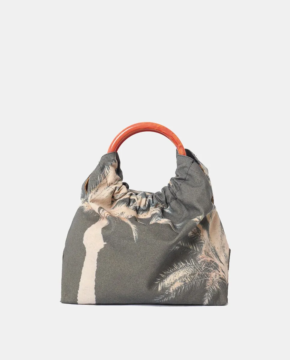 

Хобо маленький холст Далмация Zubi, синий