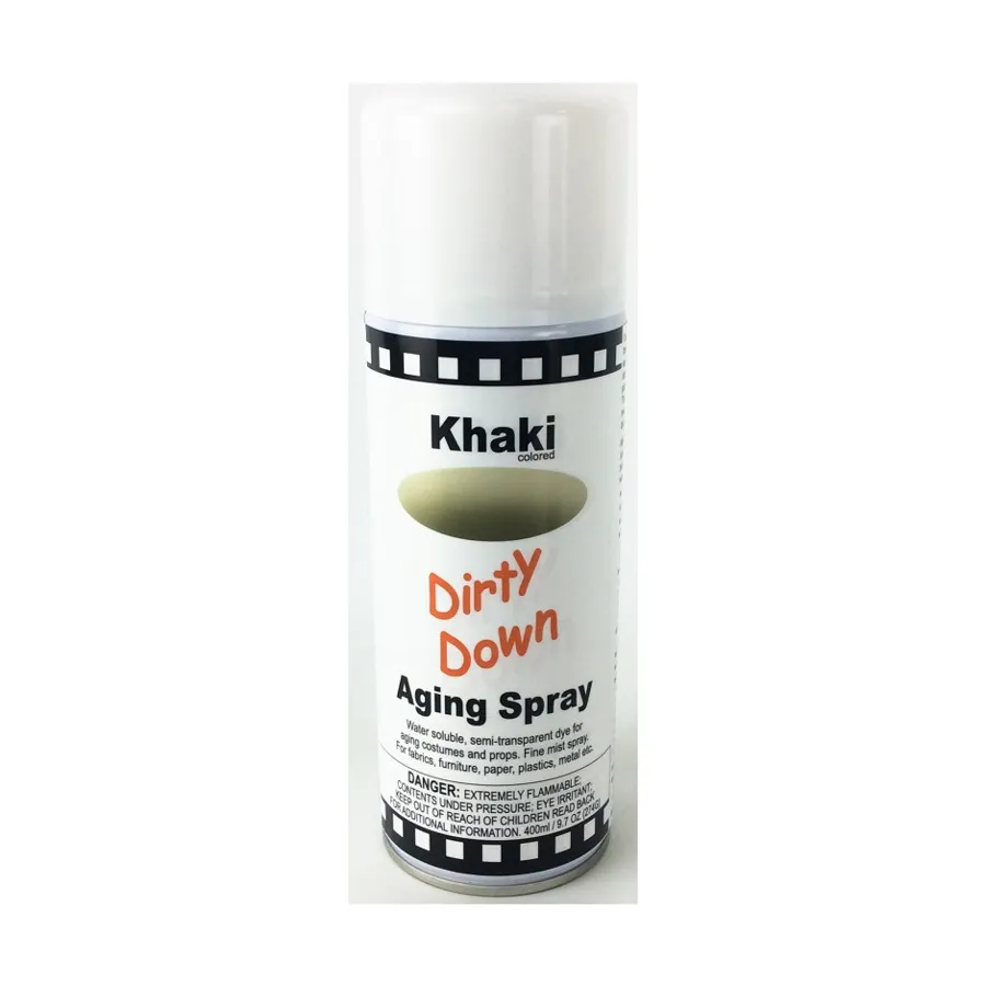 

Хаки, Dirty Down Aging Spray