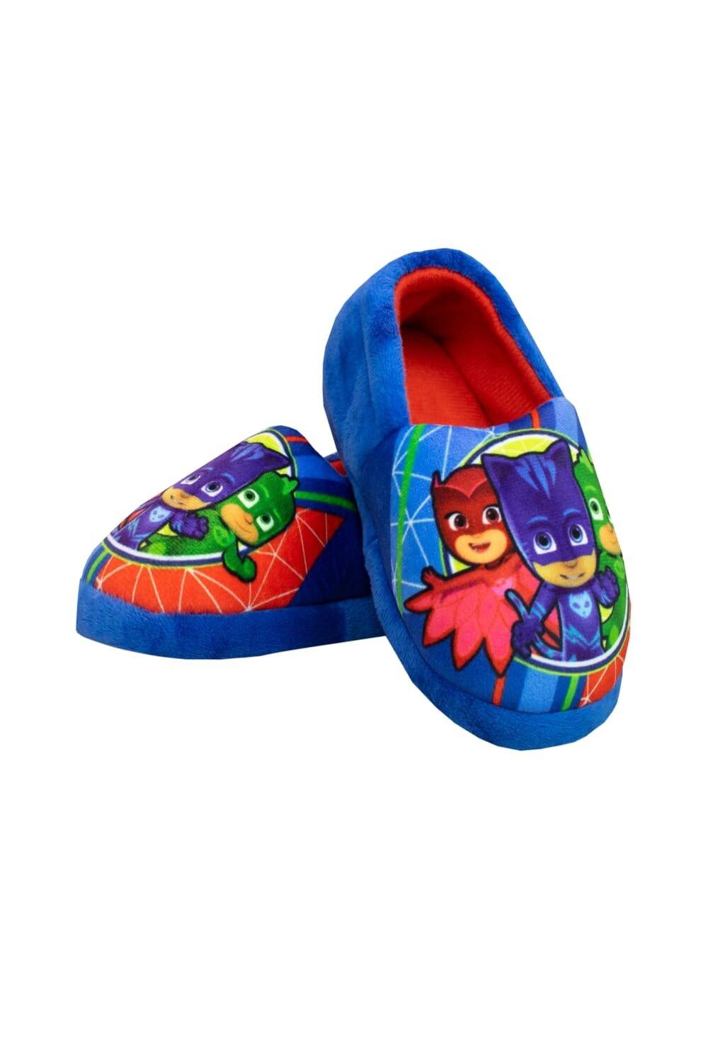 

Домашние тапочки PJ Masks, синий