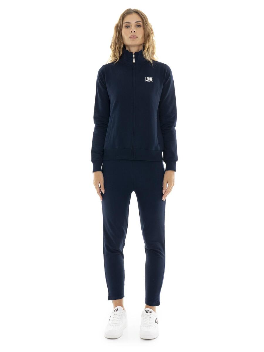 

LEONE 1947 APPAREL Женский спортивный костюм серебристый