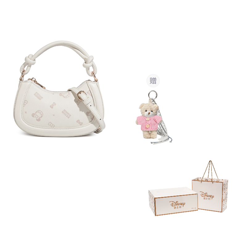 

Disney Сумка через плечо Minnie PU Regular для женщин, мультиколор