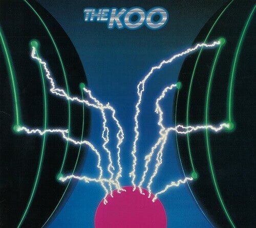 

CD диск Koo: The Koo