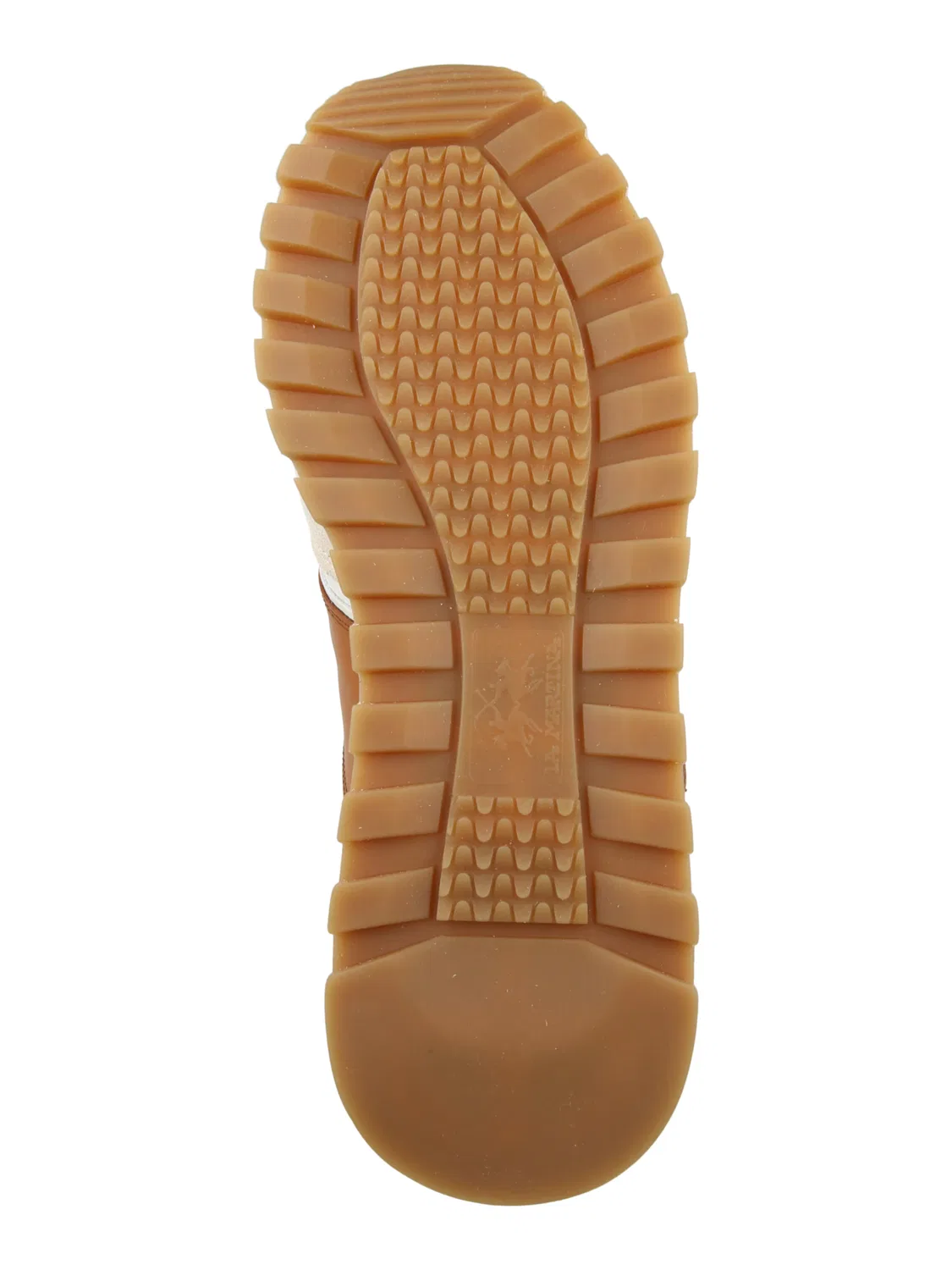 Кроссовки 'BLUBBER' La Martina, Cream/Light Beige — фото 3