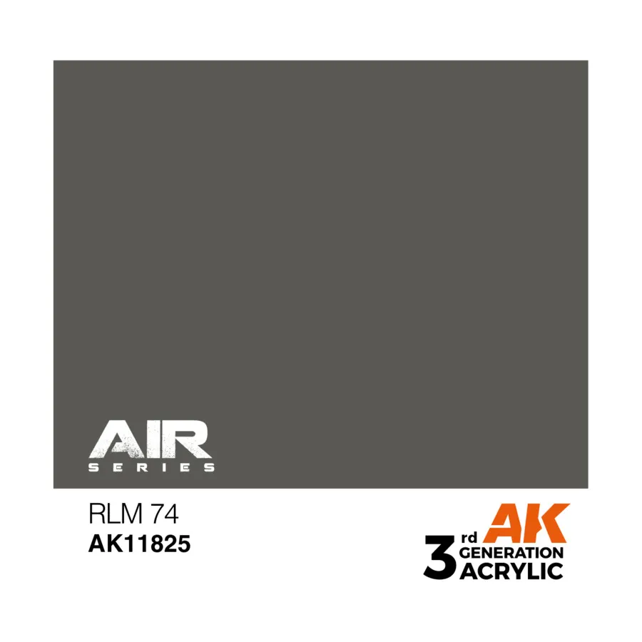 

РЛМ 74, 3rd Gen Acrylic - Air