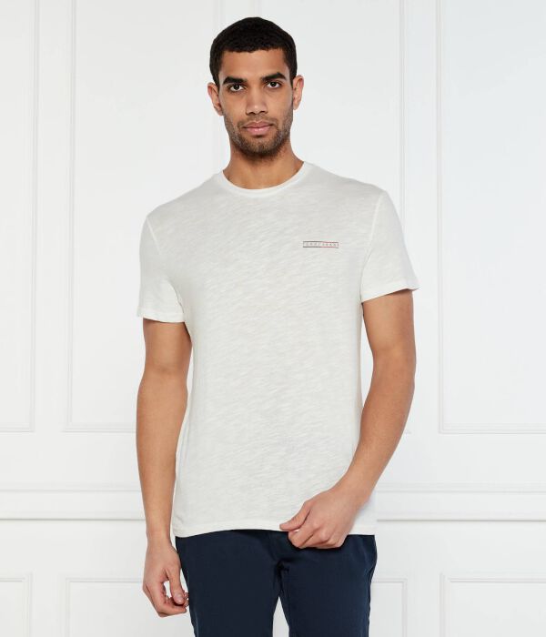 

Футболки Regular fit Tommy Jeans, экрю