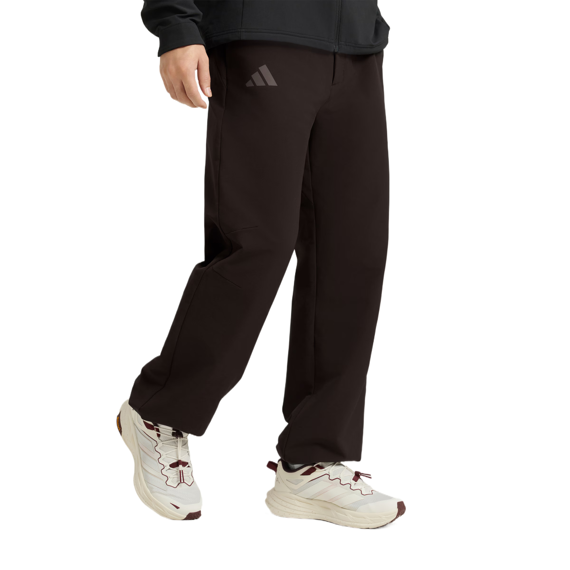 Мужские брюки Soft Shell Aurora Coffee Adidas, aurora коричневый — фото 4