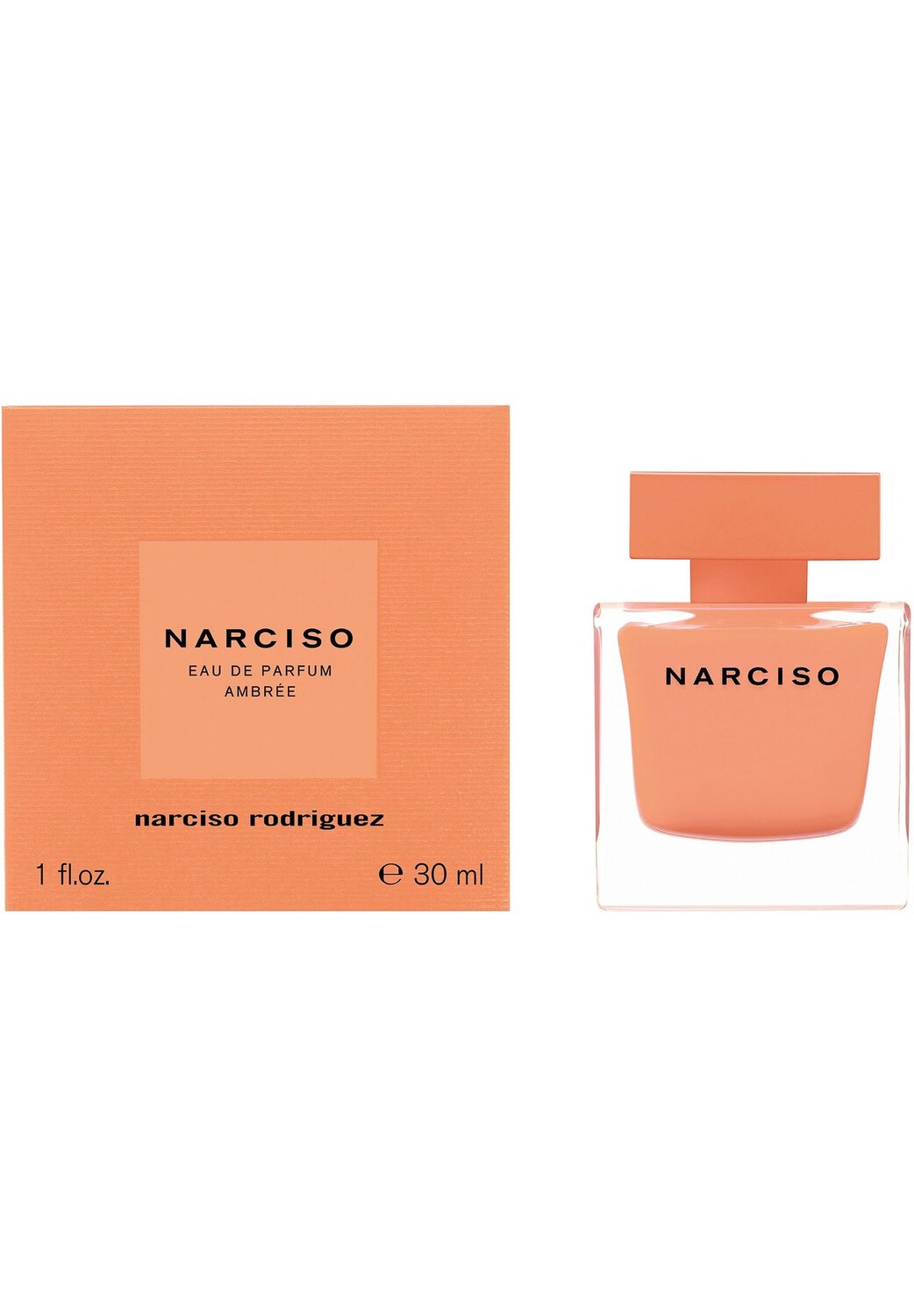 Narciso Ambrée, парфюмированная вода 30ml narciso rodriguez — фото 2