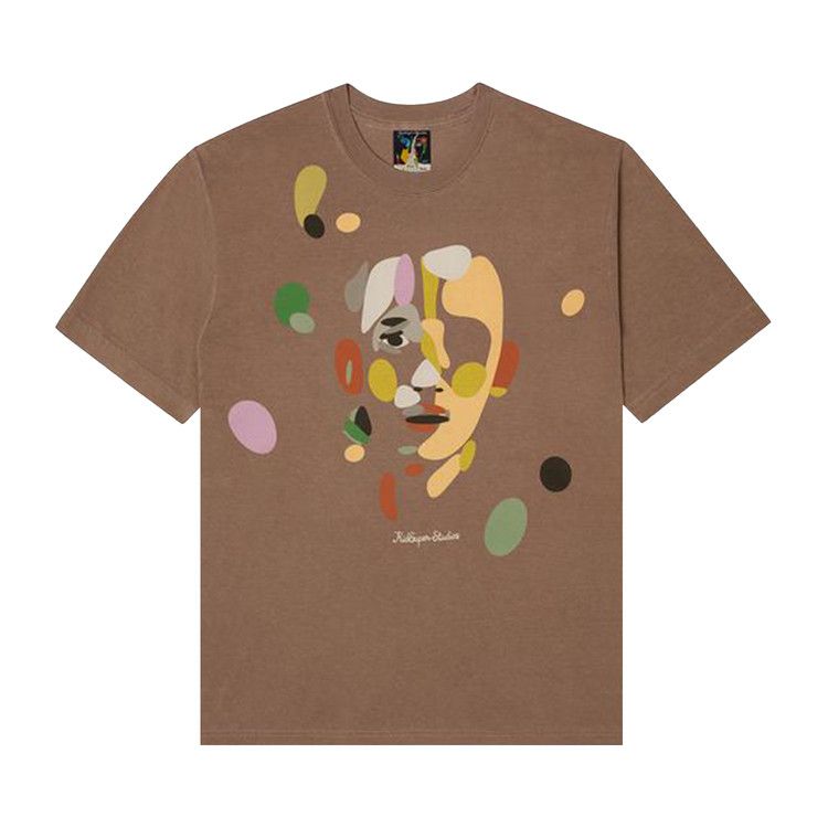 

Футболка KidSuper Tee, Brown