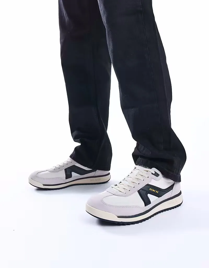 Кроссовки Skechers SKX 92 Spective белого цвета