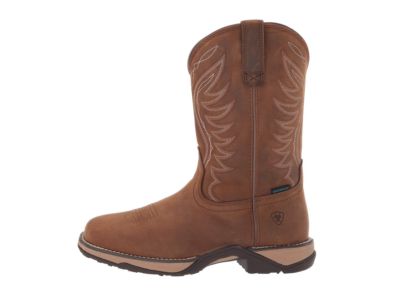 Сапоги женские Ariat Anthem водонепроницаемые, коричневый