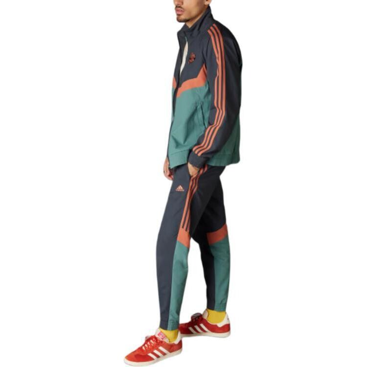 Куртка FC Bayern мужская черная Adidas, черный — фото 4