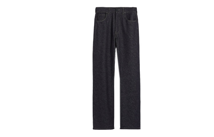 

Джинсы женские темно-синие MaxMara
