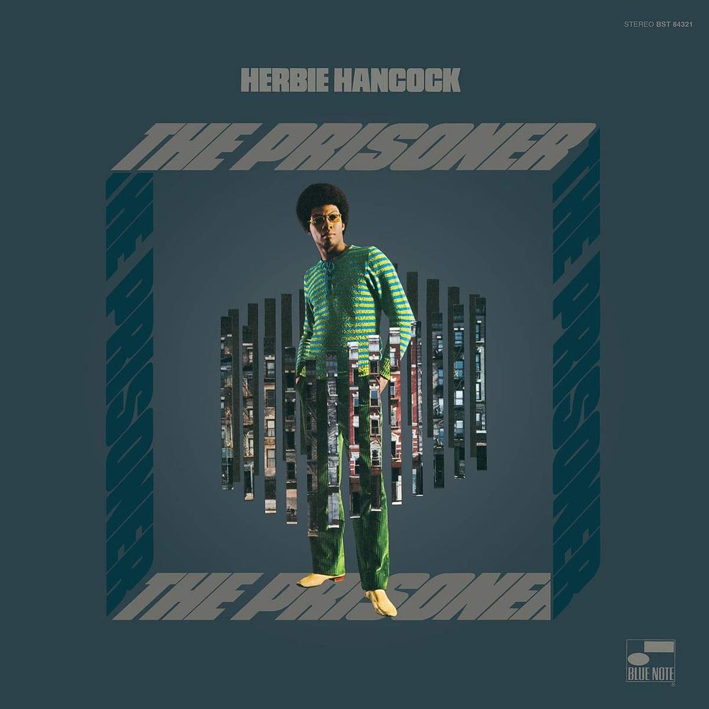 

Виниловая пластинка LP The Prisoner - Herbie Hancock