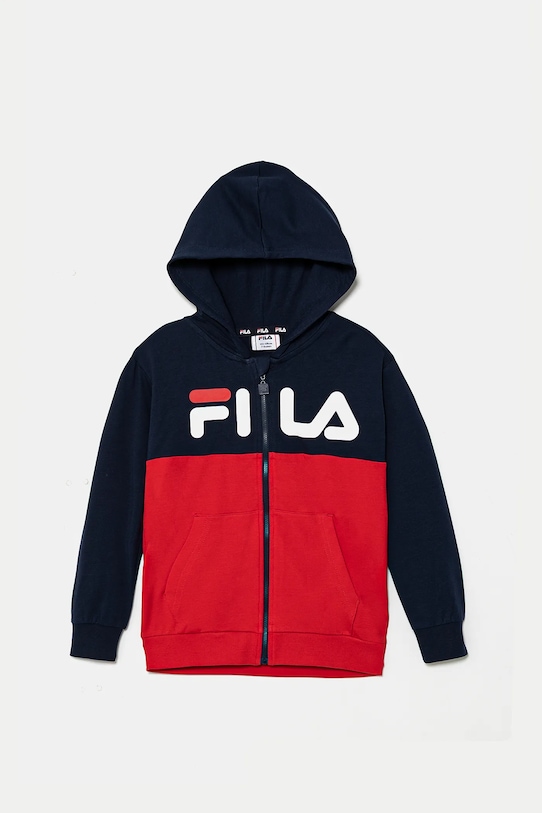 

Детская толстовка LONAY Fila, красный