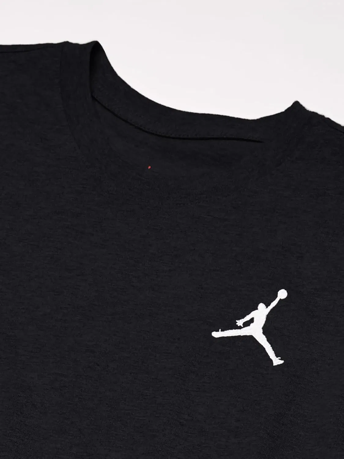 Футболка Jordan Jumpman Embroidered, Black — фото 4
