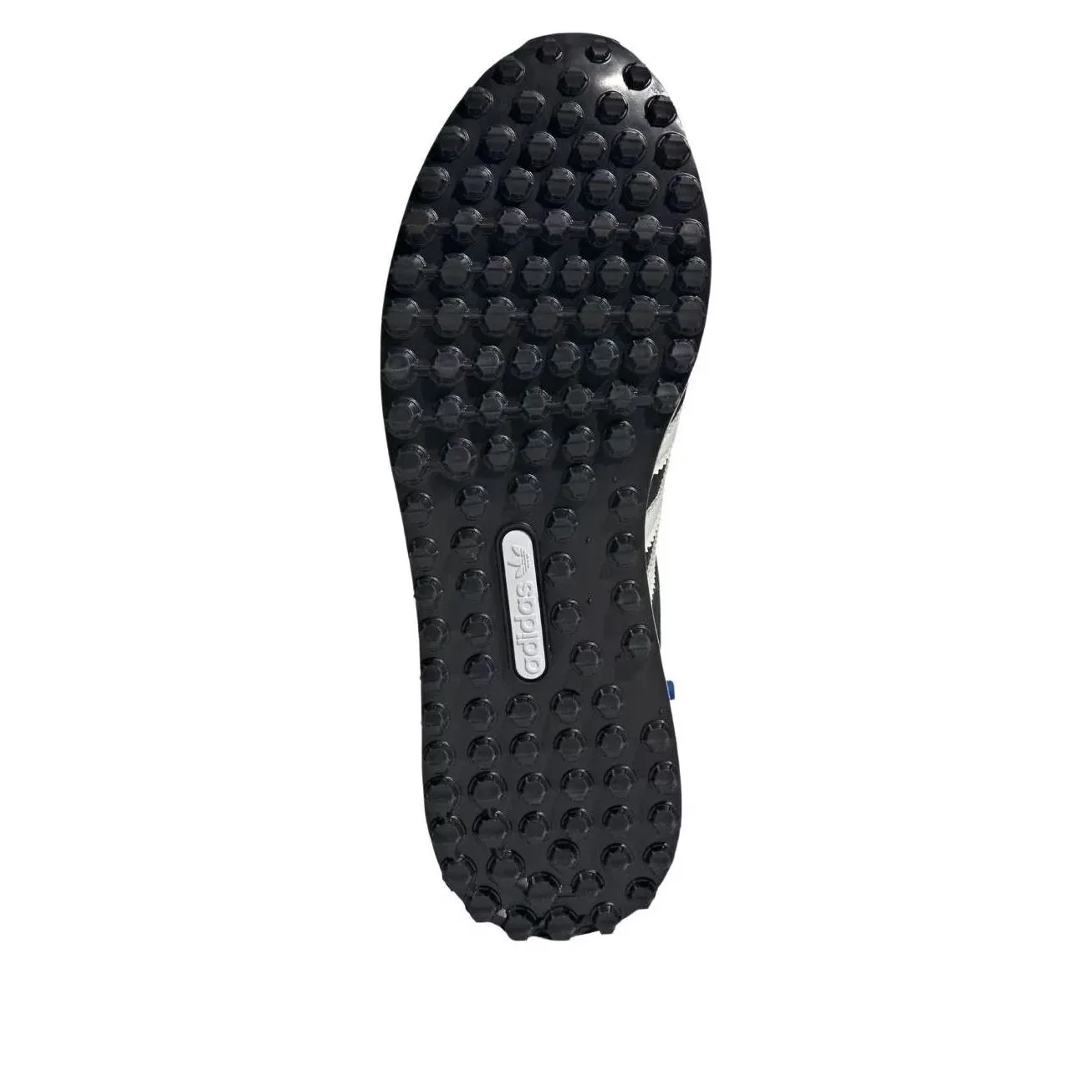 Кроссовки Adidas LA Trainer OG Made in USA 'Black White Carbon' IH6753, черный — фото 3